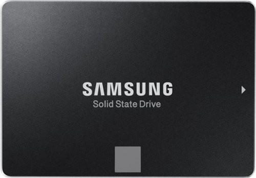Samsung - 860 EVO 500GB SATA 2.5" Internal Solid State Drive