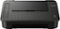 Canon - PIXMA TS302 Wireless Inkjet Printer - Black-Front_Standard