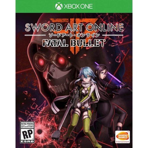 Sword Art Online: Fatal Bullet - Xbox One [Digital]-Front_Standard 