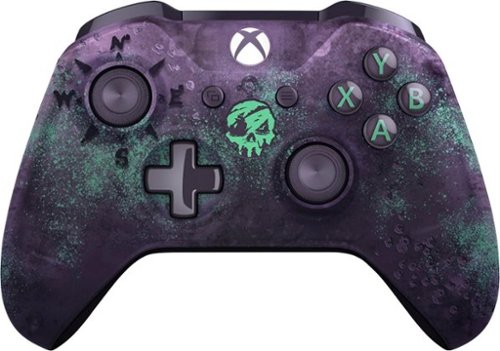  Microsoft - Xbox Wireless Controller - Sea of Thieves Limited Edition