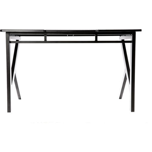 Akracing - Gaming Desk - Red-Front_Standard 