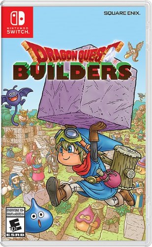  Dragon Quest Builders Standard Edition - Nintendo Switch