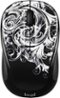 Logitech - M325 Wireless Optical Mouse - Dark Fleur-Front_Standard