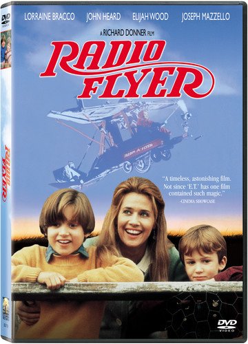  Radio Flyer [DVD] [1992]
