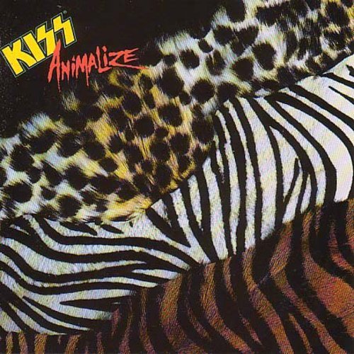  Animalize [CD]