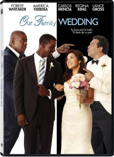  Our Family Wedding - DVD