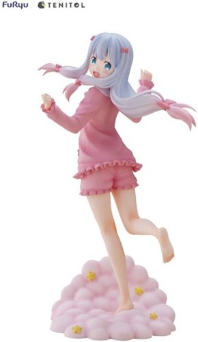 PopMarket Furyu Eromanga Sensei Tenitol Sagiri Izumi Non