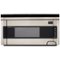Sharp - 1.5 Cu. Ft. Over-the-Range Microwave - Stainless Steel-Front_Standard