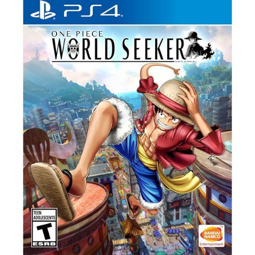  One Piece: World Seeker - PlayStation 4