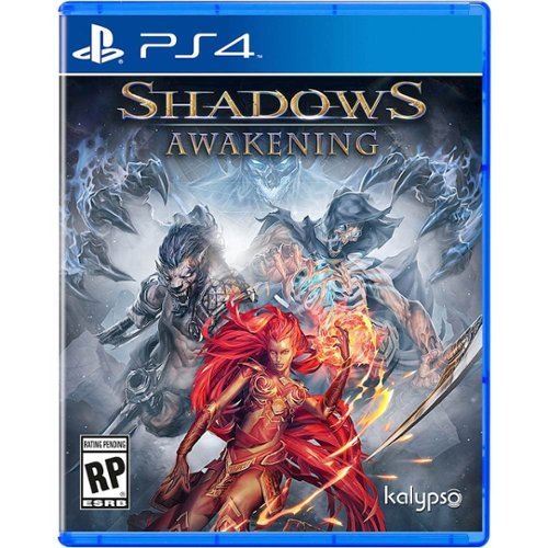  Shadows: Awakening Standard Edition - PlayStation 4