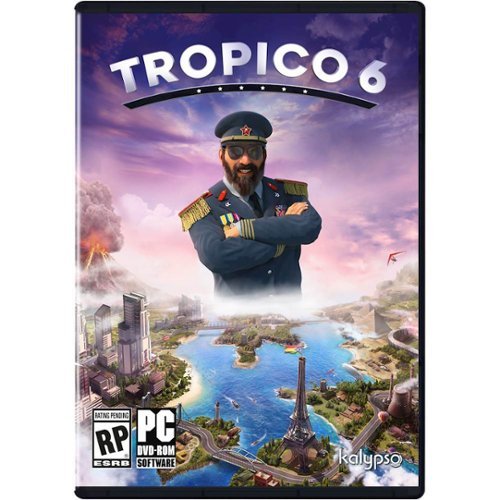  Tropico 6 - Windows