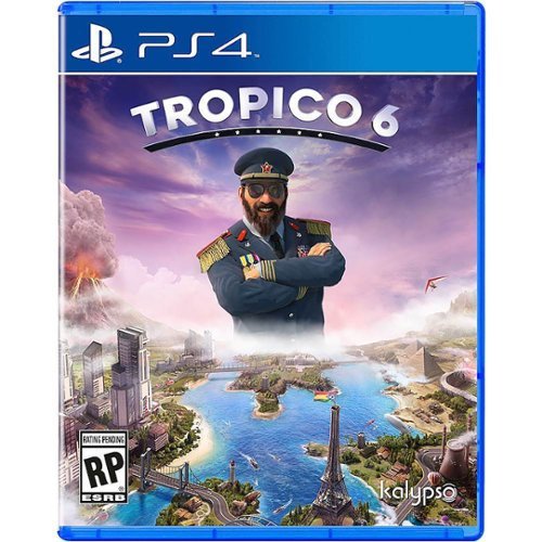 Tropico 6 - PlayStation 4, PlayStation 5