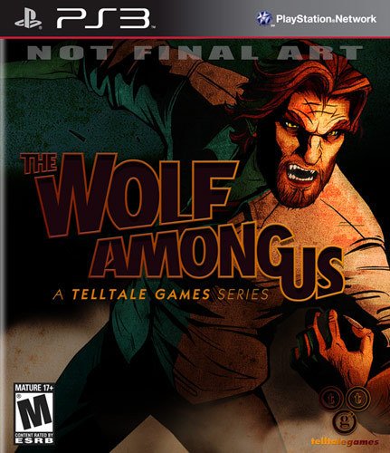 The Wolf Among Us - PlayStation 3
