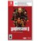 Wolfenstein II: The New Colossus Standard Edition - Nintendo Switch-Front_Standard