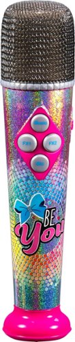  eKids - JoJo Siwa Microphone - Multi