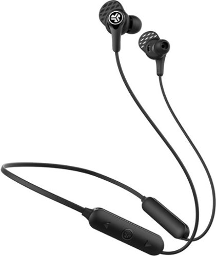 JLab Epic Executive Wireless Noise Cancelling In-Ear Headphones - Black WHERE TO BUY