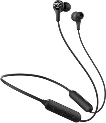 JLab Epic Executive Wireless Noise Cancelling In-Ear Headphones - Black SHOP ONLINE