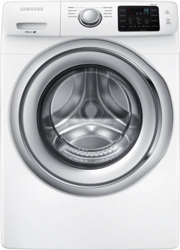  Samsung - 4.5 Cu. Ft. 8-Cycle Front-Loading Washer