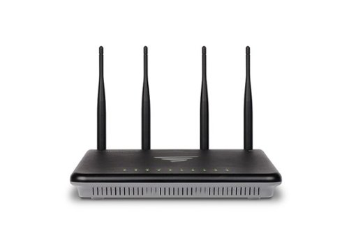Luxul XWR-3150 - Black GLOBAL SHIPPING