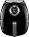 Chefman - 3.5L Analog Air Fryer - Black-Front_Standard