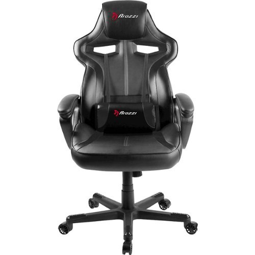 Arozzi - Milano Gaming/Office Chair - Black