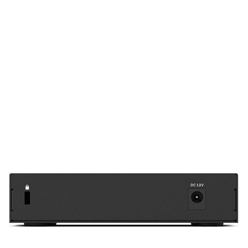 Linksys 5-Port 10/100/1000 Gigabit Switch - Black/Blue WORLDWIDE DELIVERY