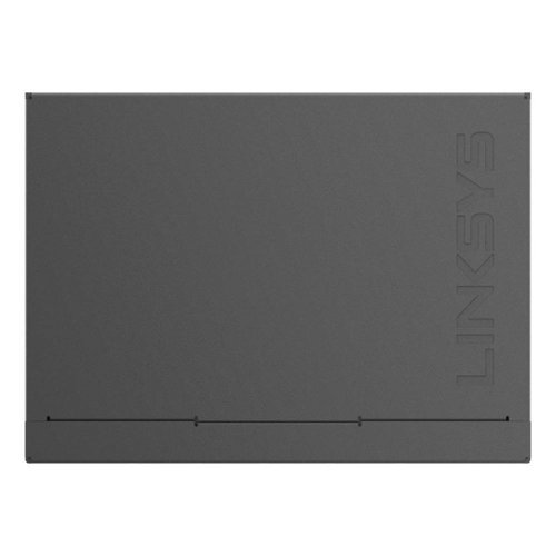 Linksys 5-Port 10/100/1000 Gigabit Switch - Black/Blue WHERE TO BUY