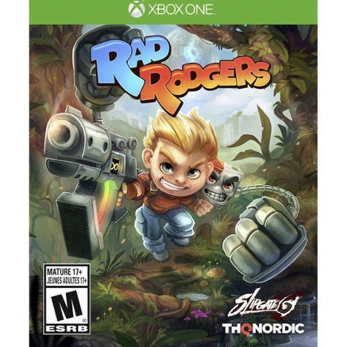  Rad Rodgers - Xbox One