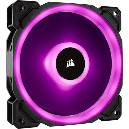 CORSAIR LL120 RGB 3Pack CO-9050072-WW 新品 Amazon | Corsair LL120 RGB 3Fan Pack with Lighting Node PRO
