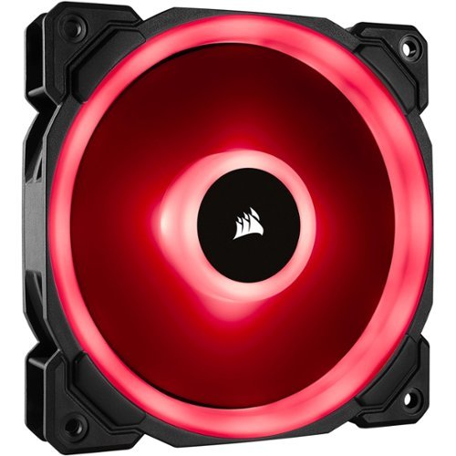 corsair ll120 single pack ×3 Amazon.com: Corsair LL Series LL120 RGB 120mm Dual Light