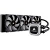 CORSAIR - Hydro Series 120mm Liquid Cooling System - Black/Gray-Front_Standard