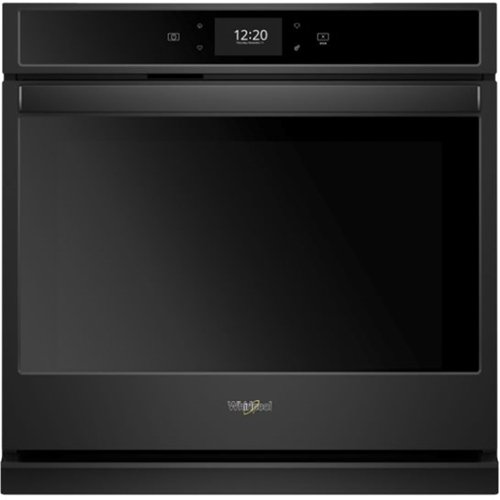  Whirlpool - 27&quot; Built-In Single Electric Convection Wall Oven