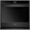 Whirlpool - 27" Built-In Single Electric Convection Wall Oven-Front_Standard