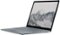 Microsoft - Surface 13.5" Touch-Screen Laptop - Intel Core m3 - 4GB Memory - 128GB Solid State Drive (First Generation) - Platinum-Front_Standard
