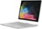 Microsoft - Surface Book 2 - 13.5" Touch-Screen PixelSense™ - 2-in-1 Laptop - Intel Core i5 - 8GB Memory - 128GB SSD - Platinum-Front_Standard