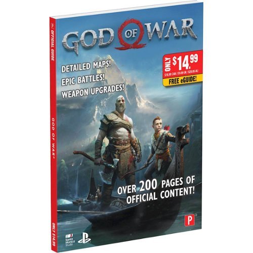  Prima Games - God of War Official Guide - Multi