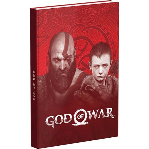  Prima Games - God of War Official Collector's Edition Guide - Multi