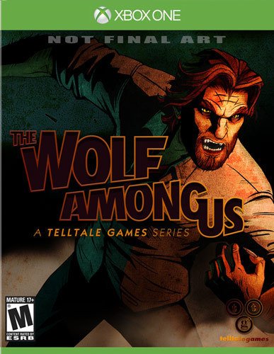  The Wolf Among Us - Xbox One