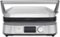 Cuisinart - Griddler® FIVE Electric Griddle - Stainless Steel-Front_Standard