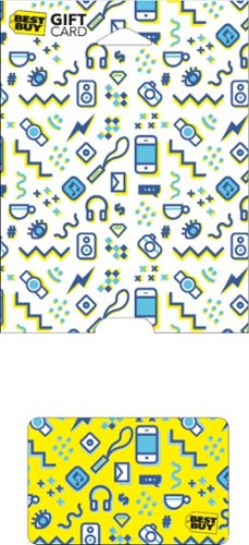 Best Buy® - $200 Tech Icons Gift Card-Front_Standard 