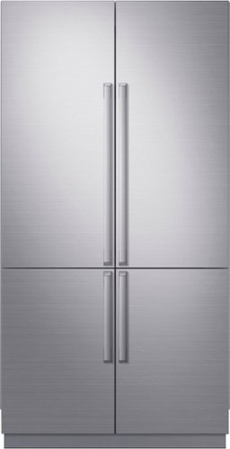 Photos - Fridges Accessory Dacor  Contemporary Style Panel Kit for 42" Built-in French Door Refriger 