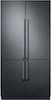 Dacor - Contemporary Style Panel Kit for 42" Built-in French Door Refrigerator - Custom Panel Ready-Front_Standard
