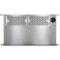 Dacor Modernist - 48 inches - Telescopic Downdraft Range Hood - Stainless Steel-Front_Standard