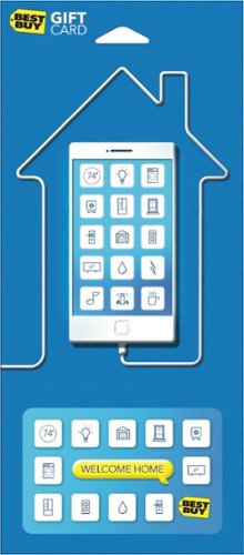 Best Buy® - $30 Welcome Home Gift Card-Front_Standard 