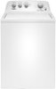 Whirlpool - 3.9 Cu. Ft. 12-Cycle Top-Loading Washer - White-Front_Standard