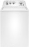Whirlpool - 3.9 Cu. Ft. 12-Cycle Top-Loading Washer - White-Front_Standard