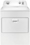 Whirlpool - 7 Cu. Ft. 12-Cycle Gas Dryer-Front_Standard
