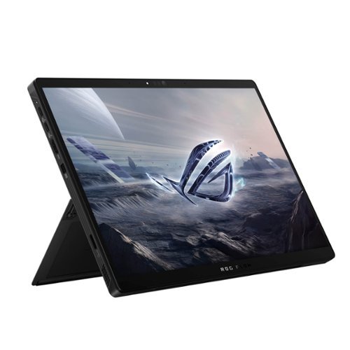ASUS ROG Flow Z13 13.4 2.5K 180Hz Touch-Screen Gaming Laptop - Copilot+ PC - AMD Ryzen AI Max+ 395 - 32GB RAM - 1TB SSD - Off Black BUY IN UK