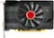 XFX - AMD Radeon RX 560 4GB GDDR5 PCI Express 3.0 Graphics Card - Black-Front_Standard