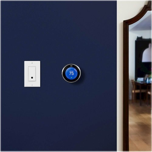 WeMo Wi-Fi Smart Light Switch (2-Pack) - White GLOBAL SHIPPING